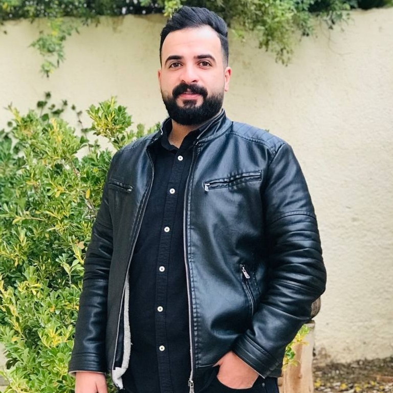 Amjad Nayef AL-Sarayrah