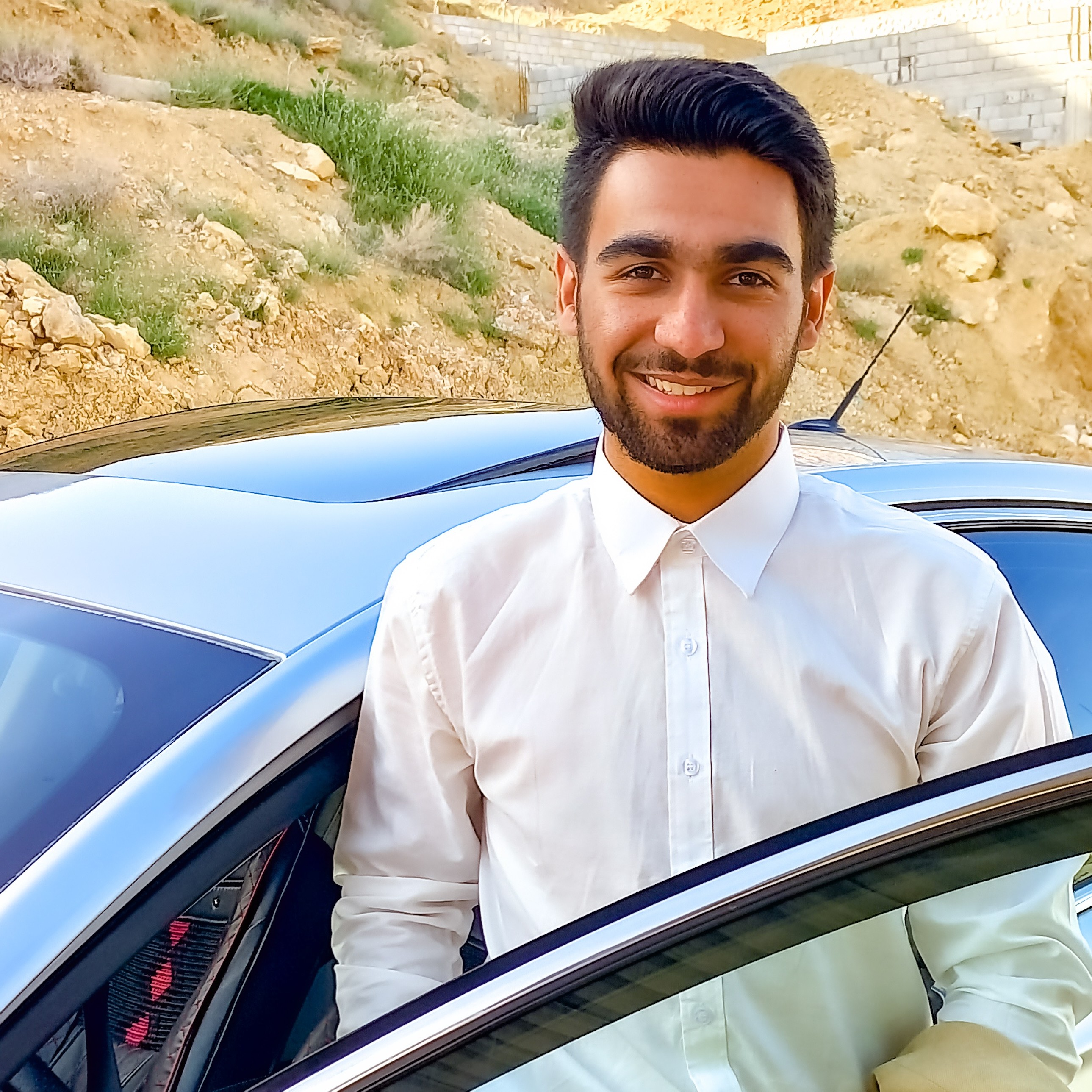 Ahmad Alhasanat