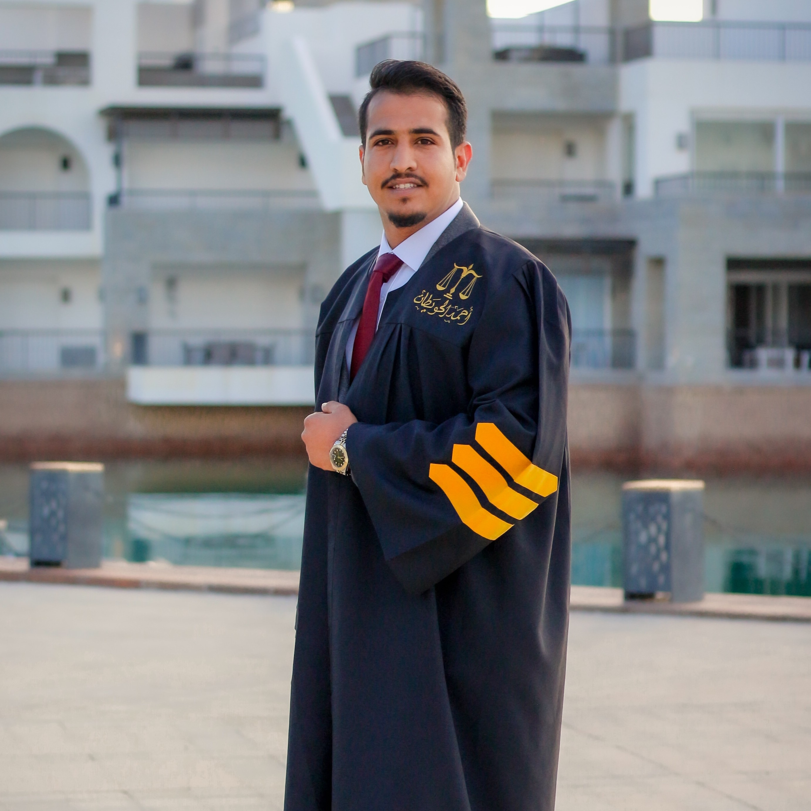 احمد الحويطات