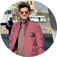 Bashar yahya